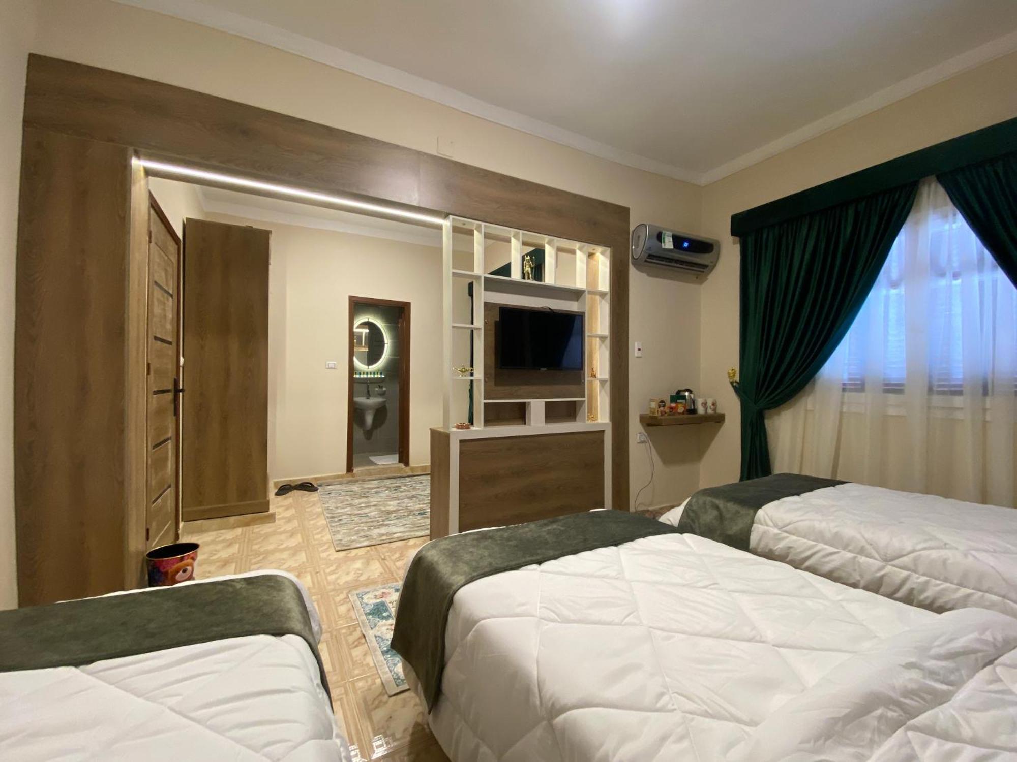 Global Pyramids Hotel Kafrat al Jabal Exterior photo