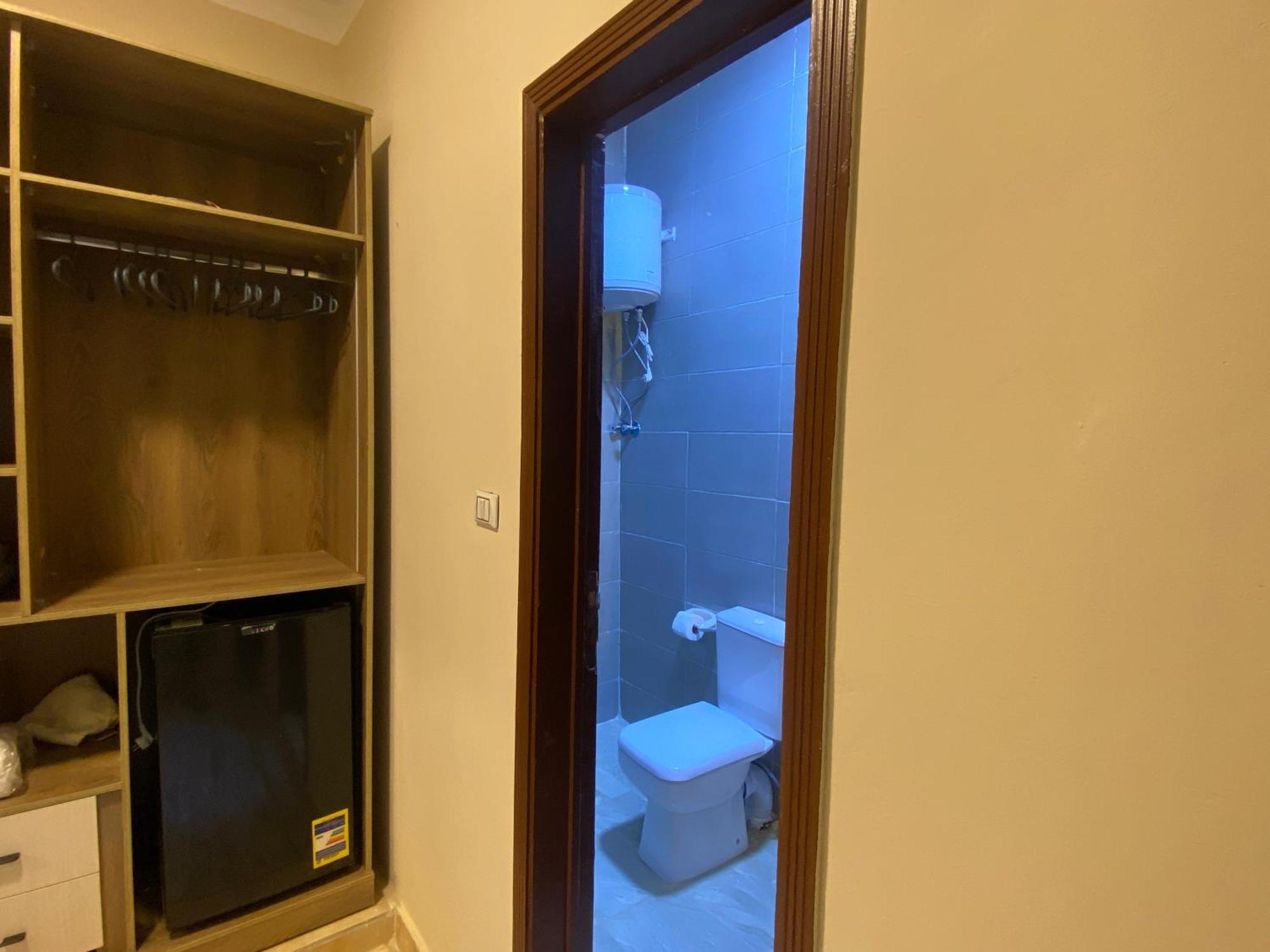 Global Pyramids Hotel Kafrat al Jabal Exterior photo